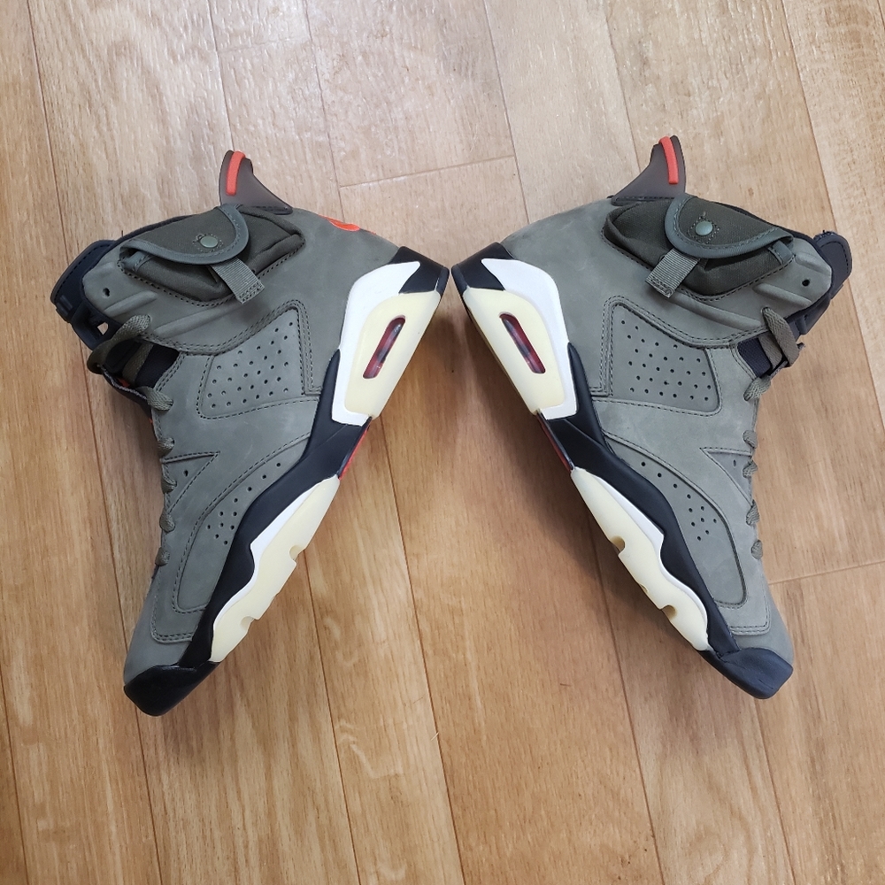 Travis scott 6